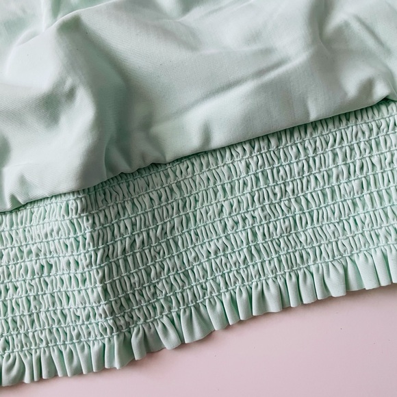 AZURA SMOCKED BIKINI - Picture 7 of 14